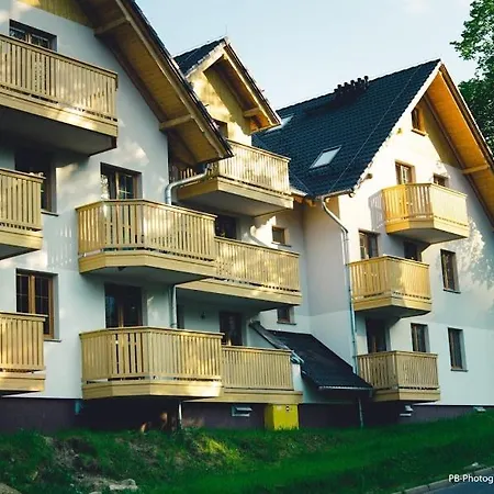 Nad Lomnica Appartement *