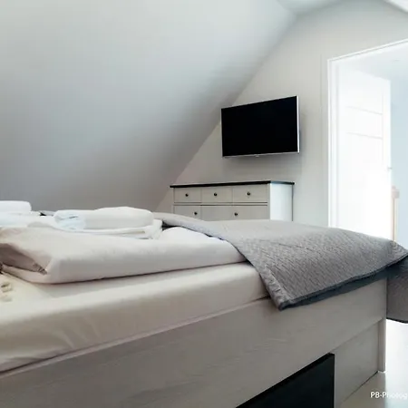 Nad Lomnica Apartment Karpacz