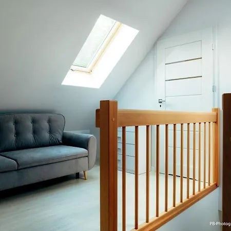 Nad Lomnica Appartement