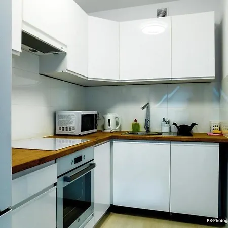 Apartment Nad Lomnica