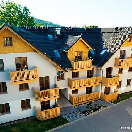 Nad Lomnica Apartment Karpacz