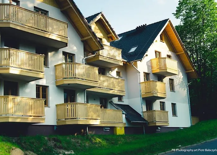 Nad łomnicą Apartament *