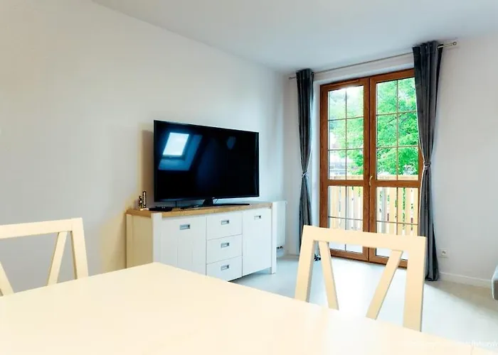 Apartament Nad łomnicą *