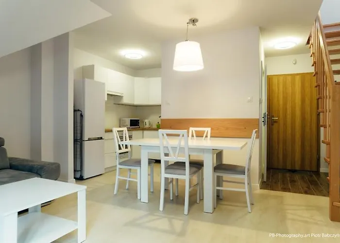 Apartment Nad Lomnica