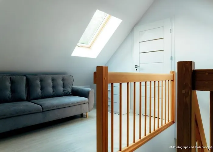 Nad Lomnica Apartment