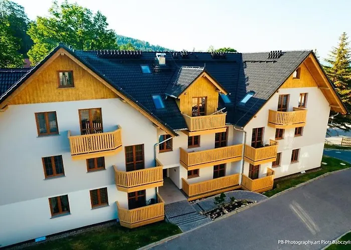 Nad Lomnica Lejlighed Karpacz